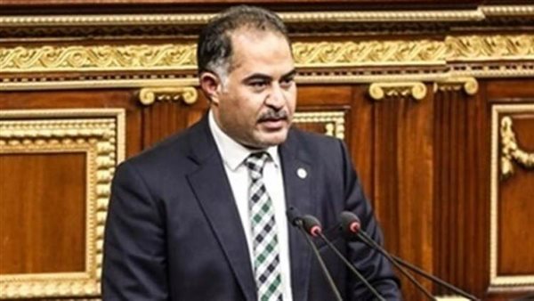 النائب سليمان وهدان