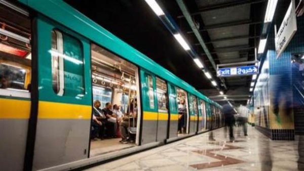 المترو تعلن إنتظام