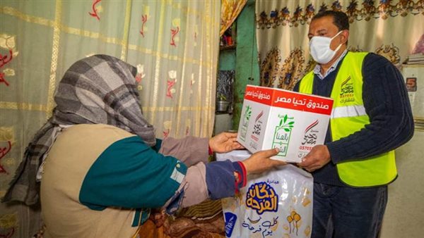 صندوق تحيا مصر يطلق