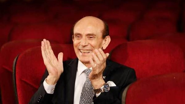 الفنان محمد صبحي