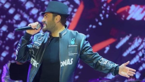 تامر حسني من حفل