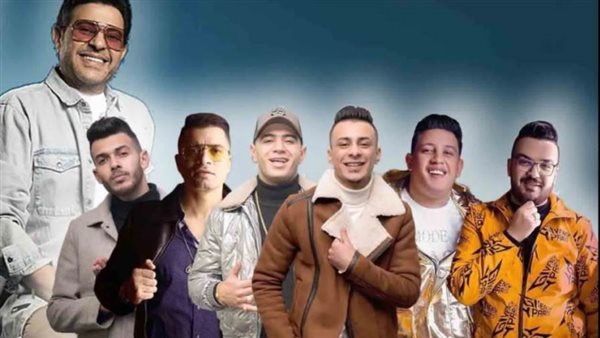 مطربي المهرجانات