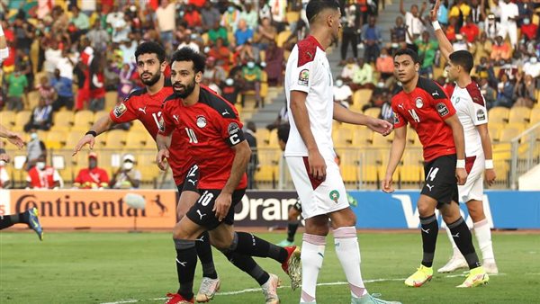 مصر ضد المغرب