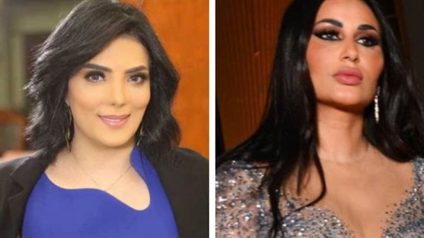 حورية فرغلي وندى