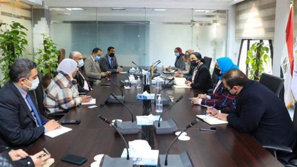 وزيرا البيئة والموارد