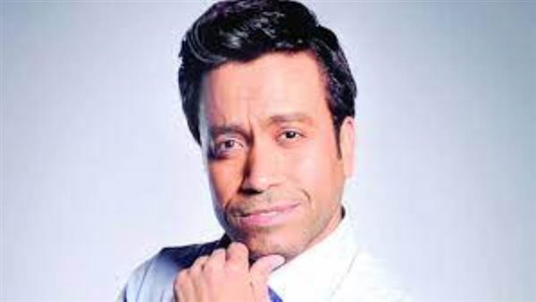 الفنان سامح حسين