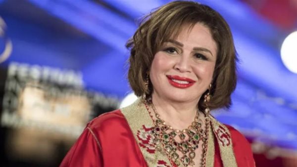 إلهام شاهين _ أرشيفية