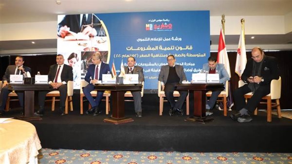 المالية: قانون المشروعات