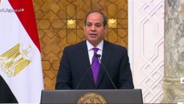 الرئيس السيسي: مستعدون