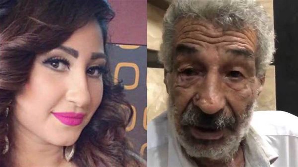 المطربة بوسي ووالدها