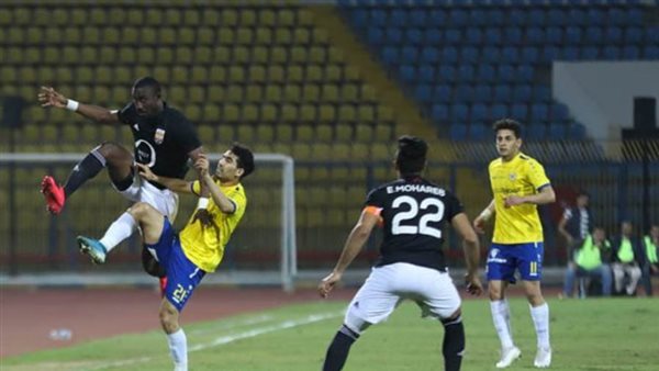 الإسماعيلي والجونة