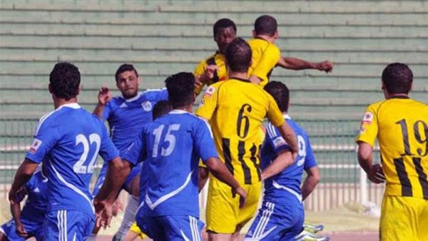 سموحة والمقاولون