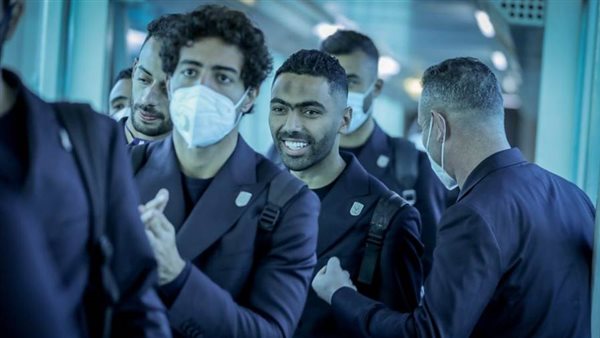 بعثة الأهلي بالإمارات