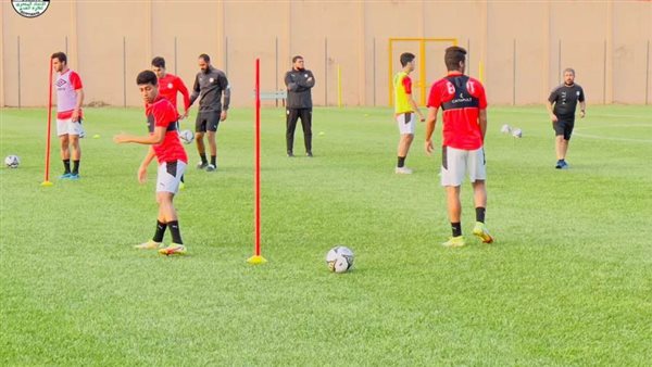 تدريبات منتخب مصر