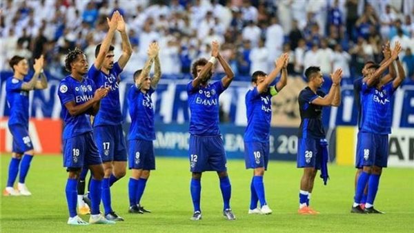 الهلال السعودي