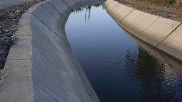 الري: الانتهاء من