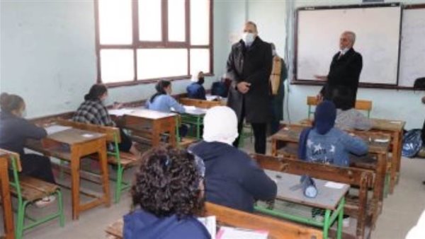 طلاب إعدادية القاهرة: