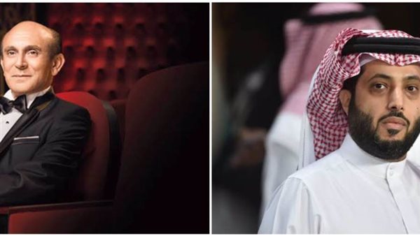 تركى آل شيخ - محمد