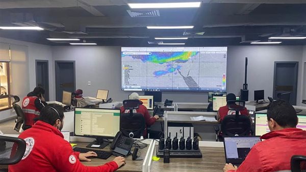 الهلال الأحمر المصري