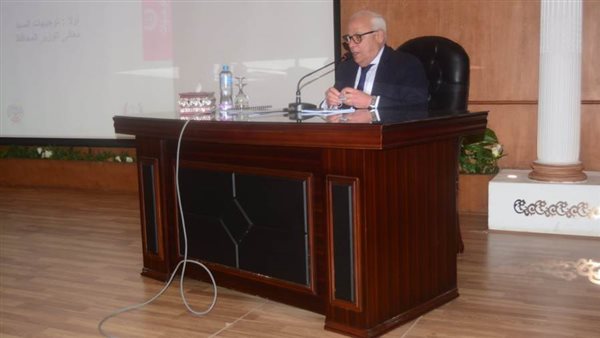 محافظ بورسعيد