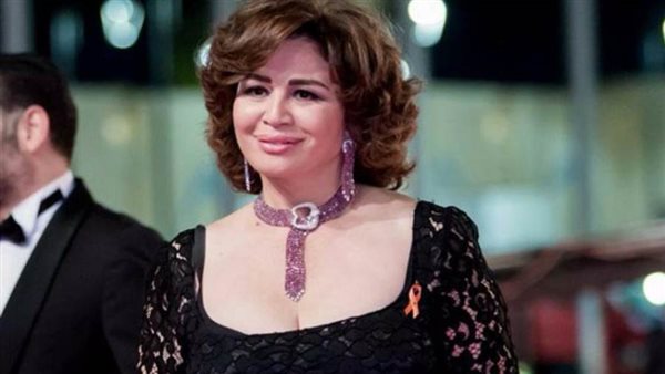 إلهام شاهين _ أرشيفية