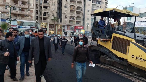 جانب من المتابعه