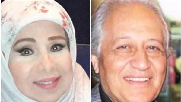 مديحة حمدي وخالد