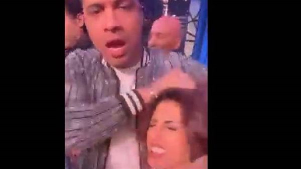 منة فضالي وحسن شاكوش