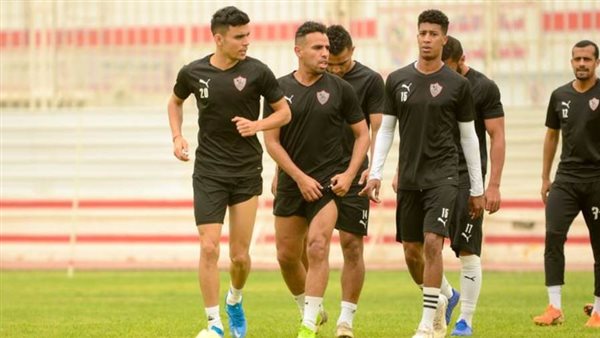 تدريبات الزمالك