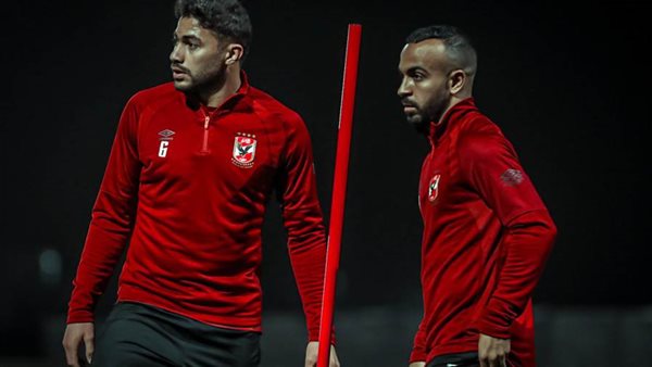 أفشة وياسر إبراهيم