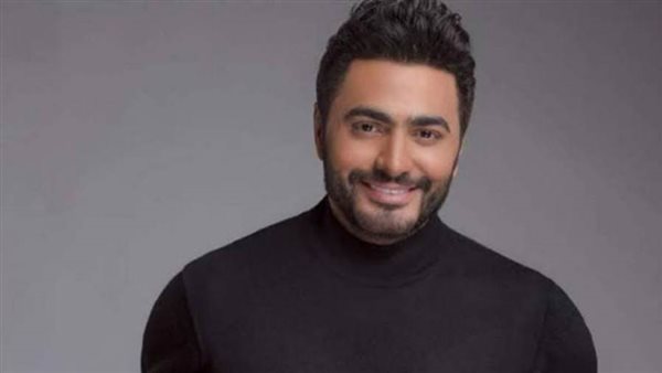 تامر حسني _ أرشيفية