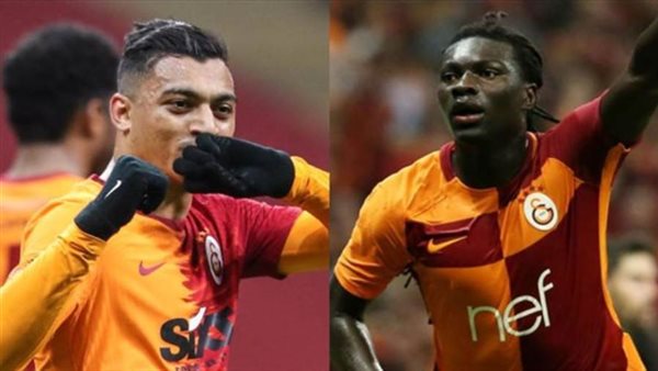 مصطفى محمد وجوميز