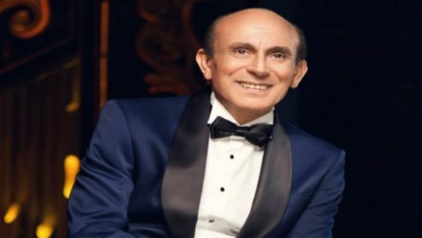 الفنان محمد صبحي