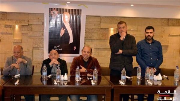 أحمد سليمان وقائمته