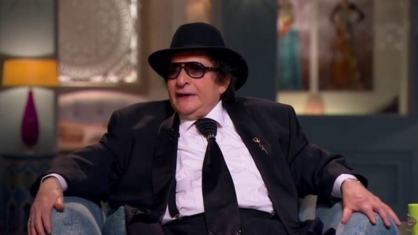 الفنان محي إسماعيل