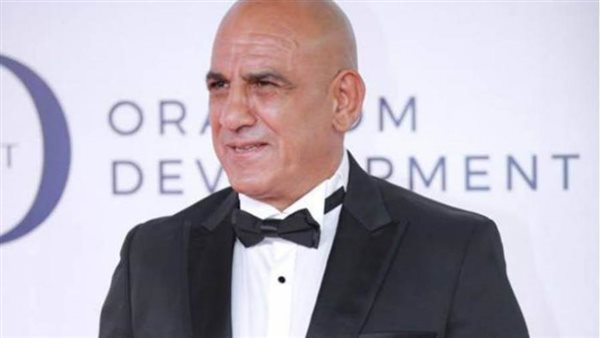 الفنان محمد لطفي