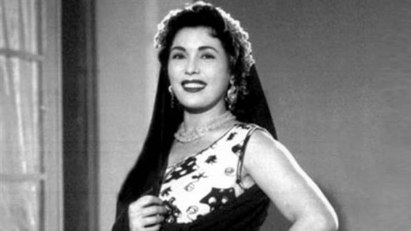 الفنانة تحية كاريوكا