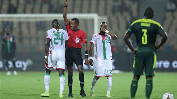 السنغال وبوركينا