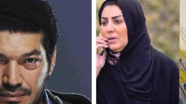 باسم سمرة ووفاء عامر