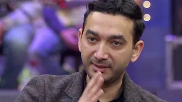 نادر حمدي _ أرشيفية