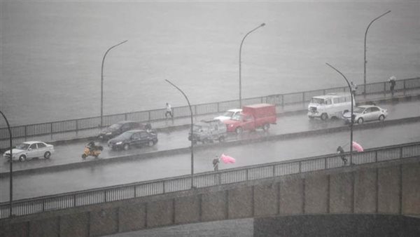 ارتفاع الأمواج ونشاط