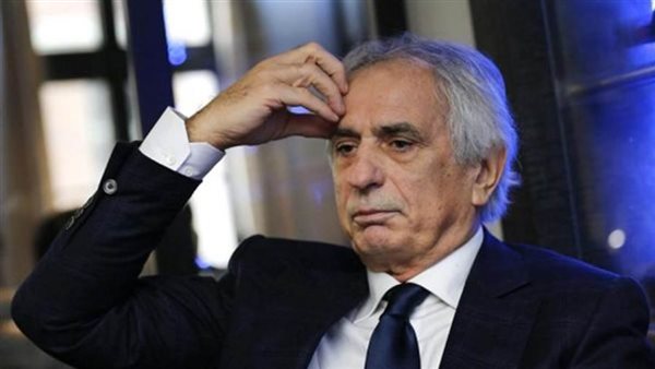 وحيد خليلوزيتش