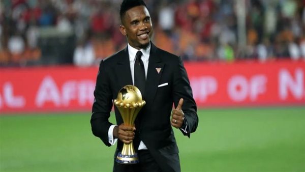 صامويل إيتو