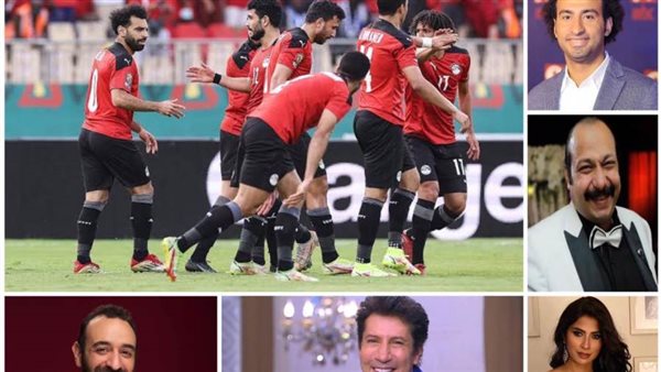 مباراة مصر والكاميرون