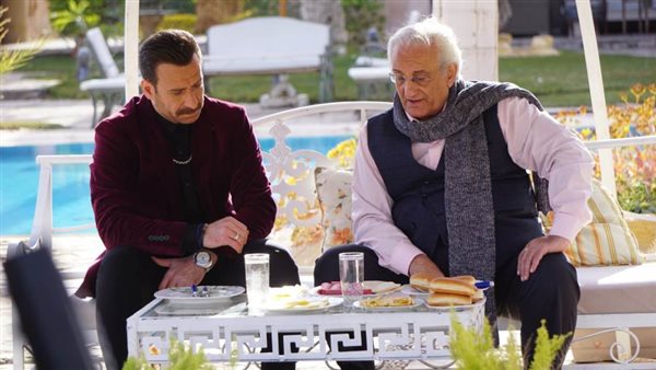 كواليس تصوير البحث