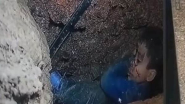 واقعة الطفل ريان