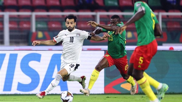 مصر والكاميرون