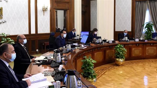 مدبولي: مباحثات الرئيس