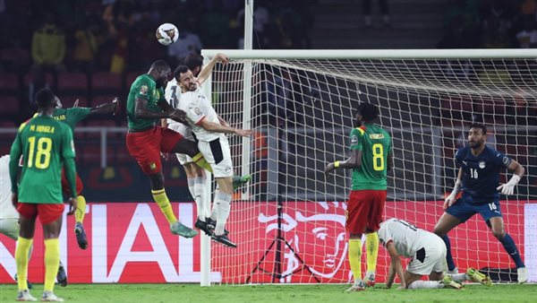 مصر والكاميرون