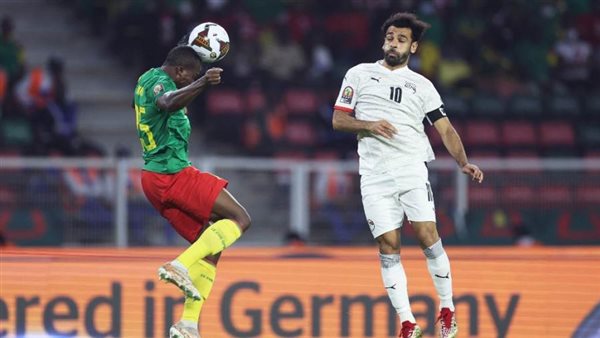 مصر والكاميرون